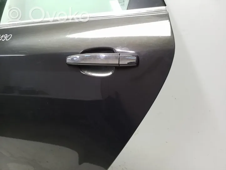Opel Astra J Drzwi tylne 