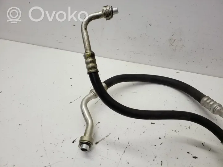 Opel Astra J Air conditioning (A/C) pipe/hose 