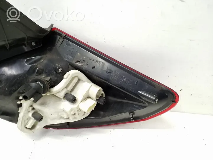 Opel Astra J Lampa tylna 13306459