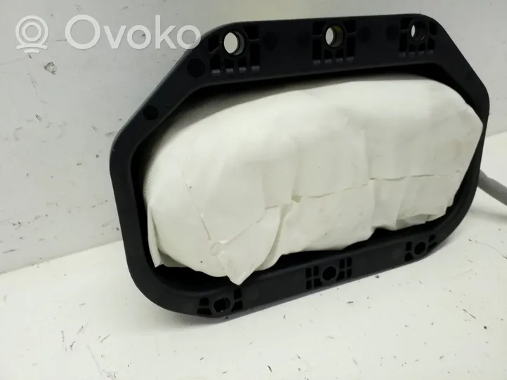 Opel Astra J Poduszka powietrzna Airbag pasażera 13381057