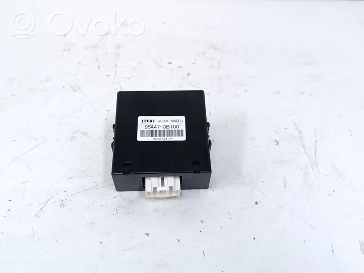 Hyundai ix35 Module de contrôle de boîte de vitesses ECU 954473B100