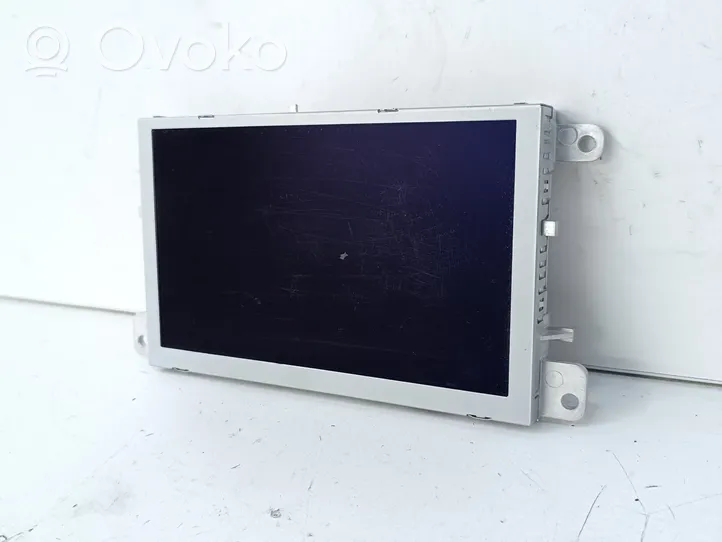 Audi Q7 4L Monitor / wyświetlacz / ekran 8R0919604