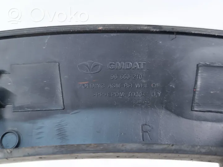 Opel Antara Rear arch trim 96660210