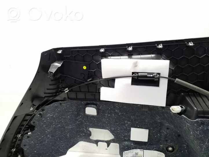 Volkswagen Tiguan Rivestimento pannello inferiore del bagagliaio/baule 5NN867035