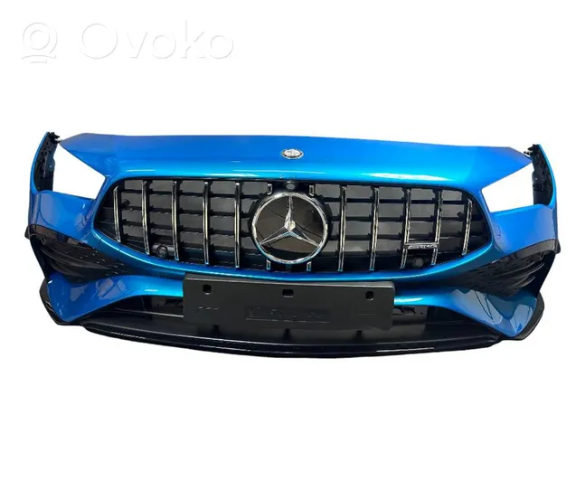 Mercedes-Benz CLA C118 X118 Cache de protection inférieur de pare-chocs avant A1188804803