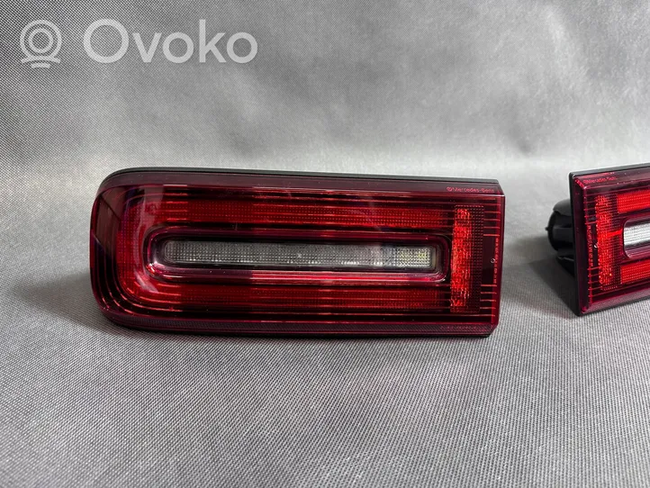 Mercedes-Benz G W463 Rear/tail lights set 