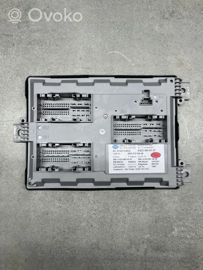 Mercedes-Benz S W223 SAM control unit A2239006107