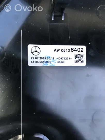 Mercedes-Benz Sprinter W907 W910 Parte dello specchietto retrovisore della portiera anteriore A9108108402