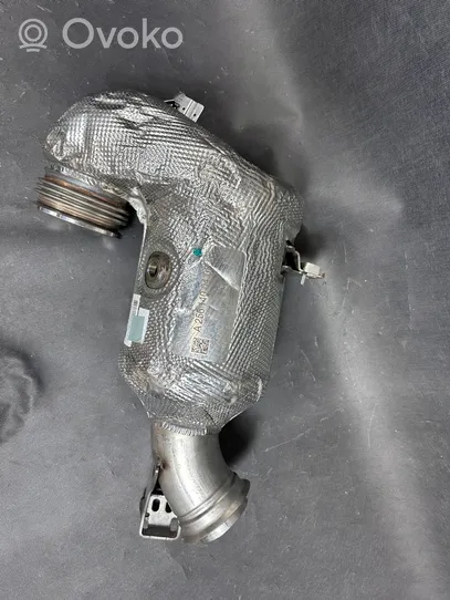 Mercedes-Benz S W223 Filtre à particules catalyseur FAP / DPF A2561400408