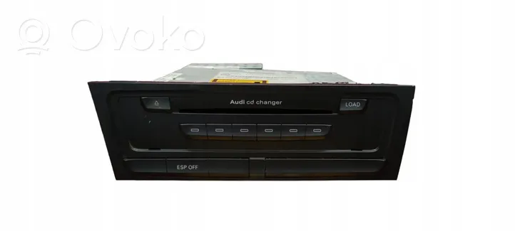 Audi A5 8T 8F Changeur CD / DVD 8E0035111C