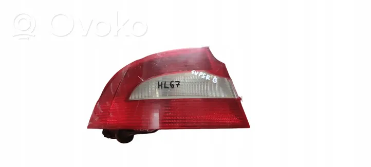 Skoda Superb B6 (3T) Lampa tylna 3T5945095