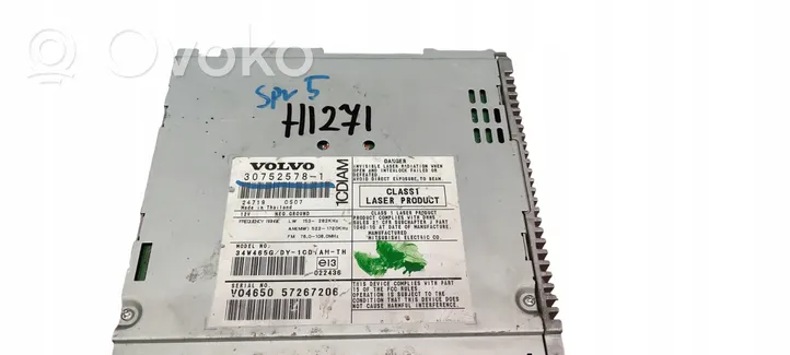 Volvo V50 Changeur CD / DVD 30752578