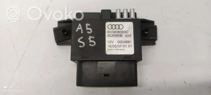 Audi A5 8T 8F Блок управления топливного насоса 8K0906093D