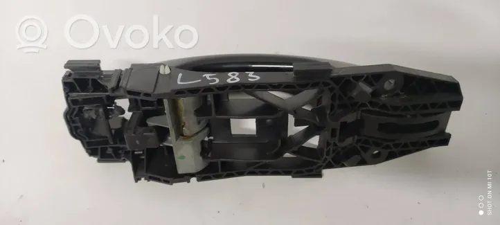 Volkswagen Jetta VI Front door exterior handle 5N0839885H