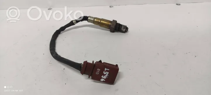 Audi RS4 Sensore della sonda Lambda 07L906265F