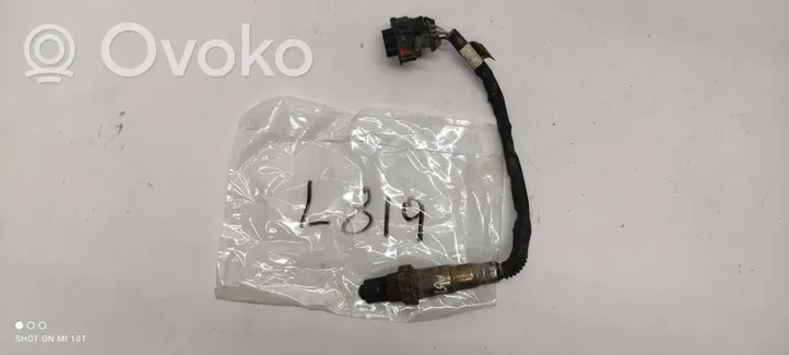 Opel Meriva A Sonde lambda 0258006499