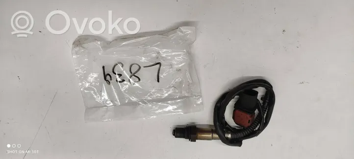 Audi A6 S6 C6 4F Sensore della sonda Lambda 0281004012