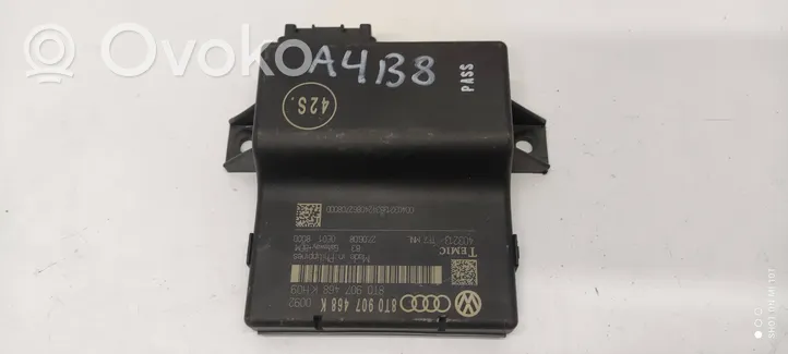 Audi A4 S4 B8 8K Gateway valdymo modulis 8T0907468K