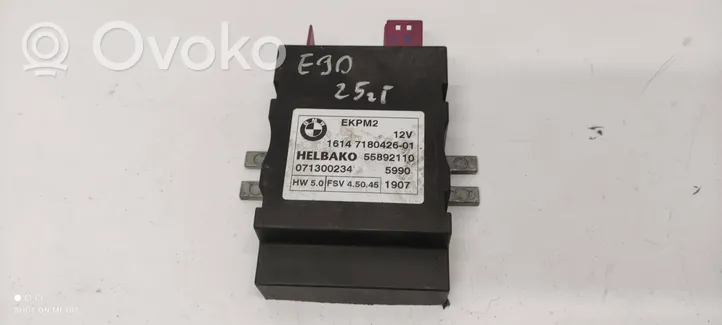 BMW 3 E90 E91 Fuel pump relay 55892110