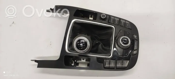 Audi Q5 SQ5 Bedieneinheit Controller Multimedia 8T0919609F