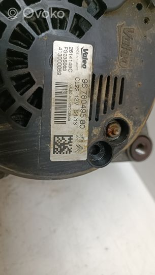 Citroen C5 Generator/alternator 