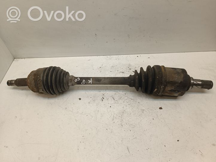 Citroen C-Crosser Front driveshaft 