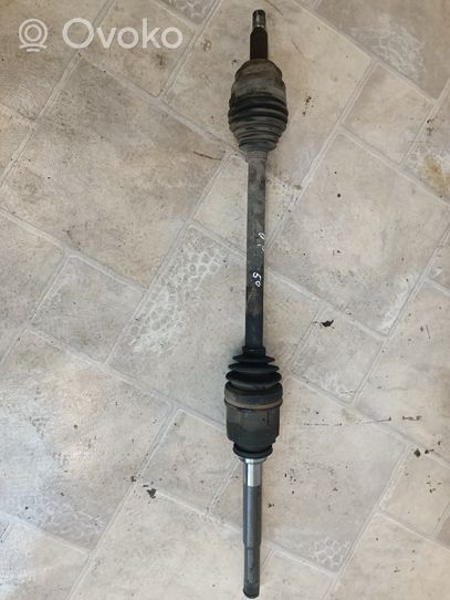 Citroen C-Crosser Front driveshaft 