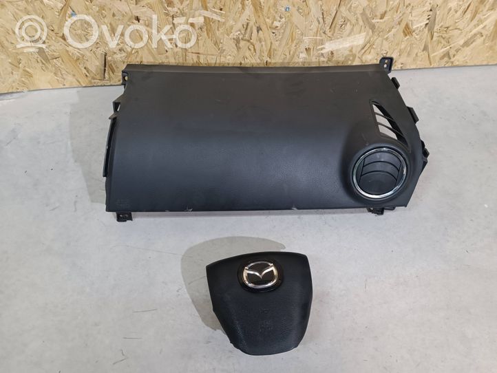 Mazda CX-7 Kit d’airbag 