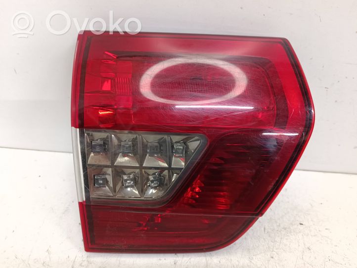 Citroen C5 Takaluukun takavalot 9675067980