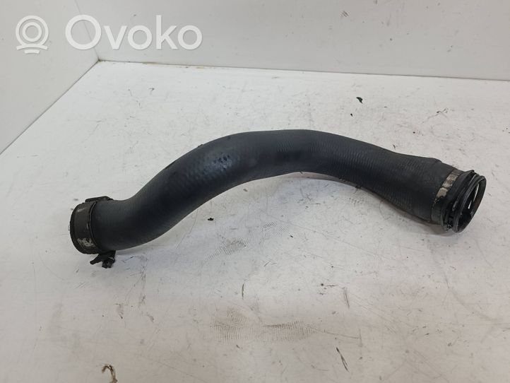 Citroen C5 Tube d'admission de tuyau de refroidisseur intermédiaire 9683957380