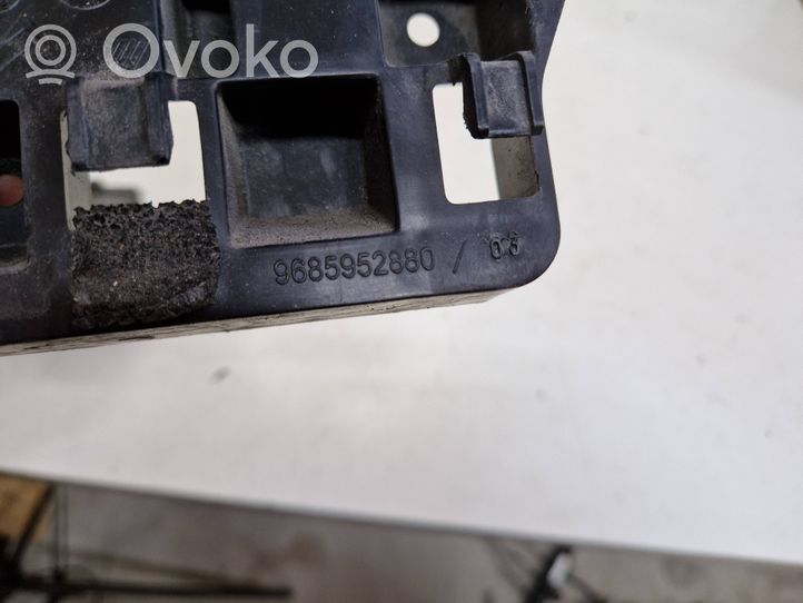 Citroen C4 II Część rury dolotu powietrza 9685952880