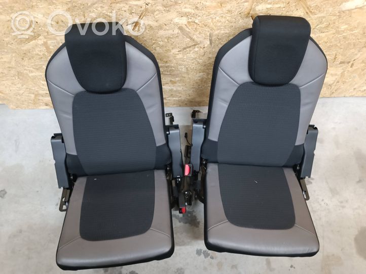 Citroen C4 Grand Picasso Seat set 