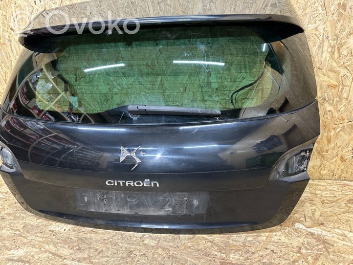 Citroen DS4 Tailgate/trunk/boot lid 