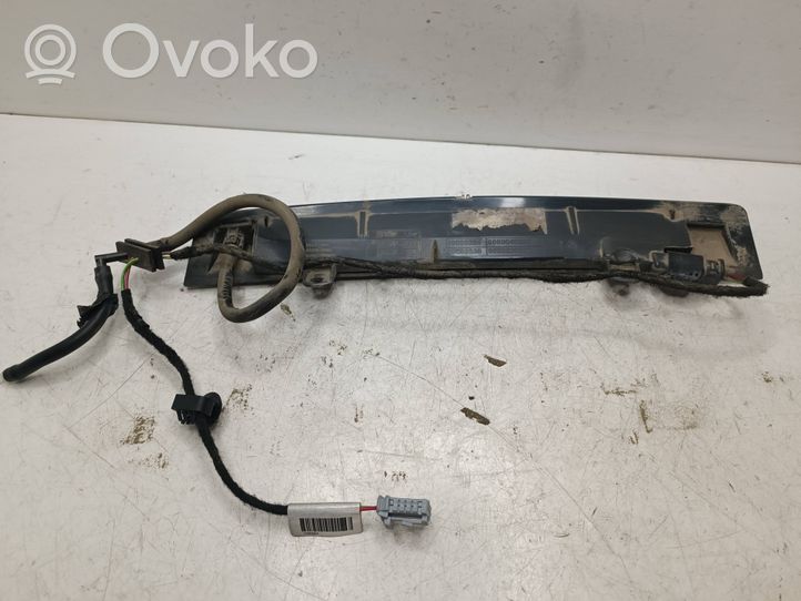 Citroen C4 II Trzecie światło stop 9676444380