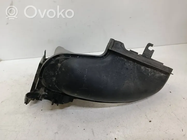 Peugeot 508 Intake resonator 9684937980