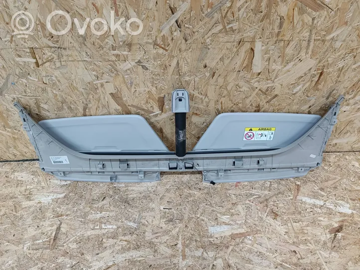 Citroen C4 II Picasso Uchwyt osłony przeciwsłonecznej szyberdachu 98018897BJ