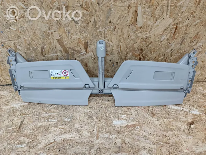 Citroen C4 II Picasso Uchwyt osłony przeciwsłonecznej szyberdachu 98018897BJ