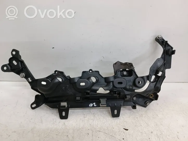 Citroen C4 II Picasso Kita variklio skyriaus detalė 9808843180