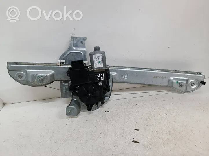 Peugeot 2008 I Fensterheber elektrisch mit Motor Tür vorne 9673153280