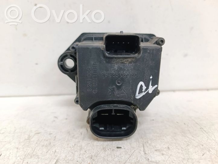 9658508980 Peugeot 3008 I Coolant fan relay, 8.00 € RRR