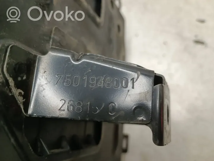 Citroen C4 II Picasso Boîte de batterie 7501948001