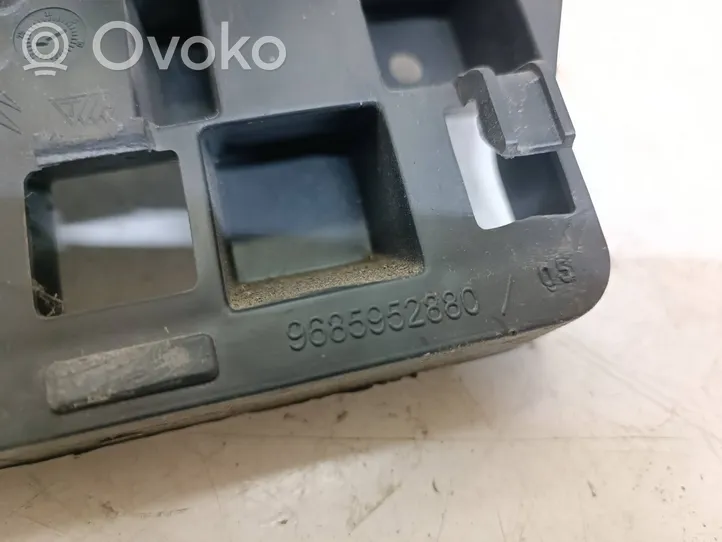 Citroen C4 II Część rury dolotu powietrza 9685952880