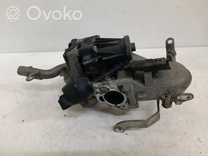 Citroen C4 II Soupape vanne EGR 9671187780