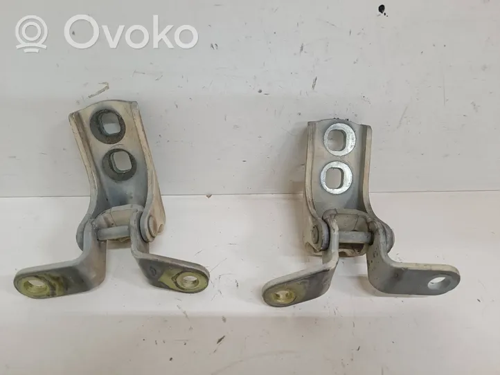 Opel Zafira C Front door hinge set 