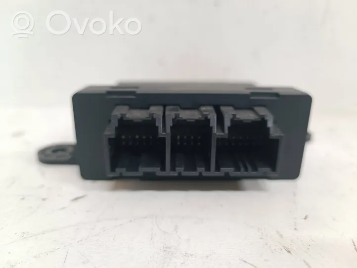 Opel Astra K Parking PDC control unit/module 84372937