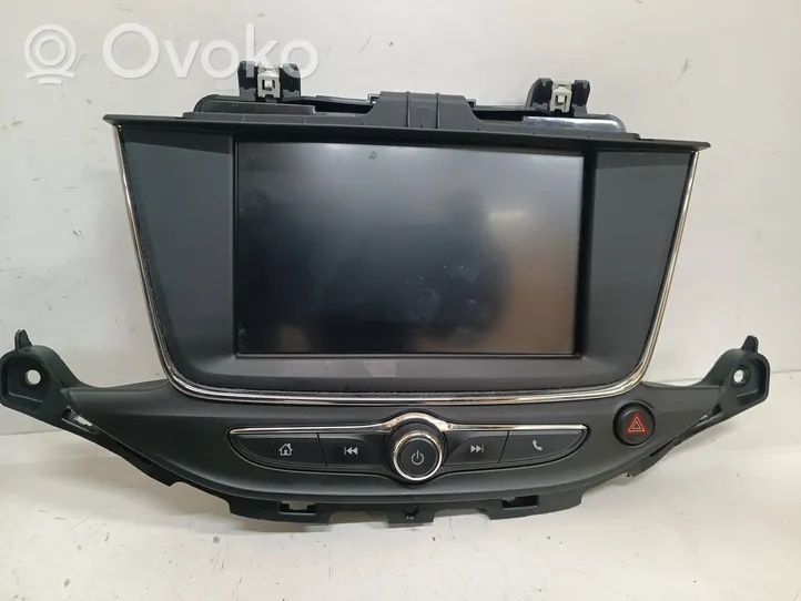 Opel Astra K Monitor/display/piccolo schermo 42578321