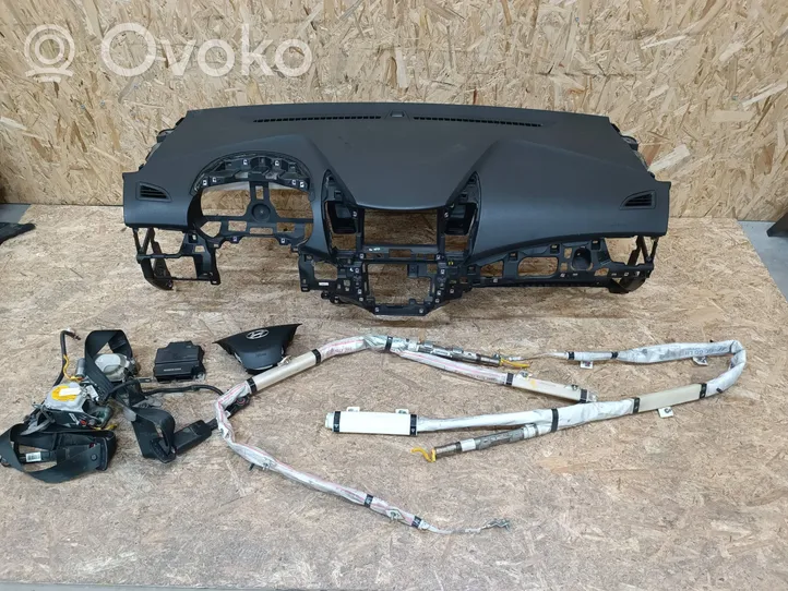 Hyundai i30 Kit airbag avec panneau 