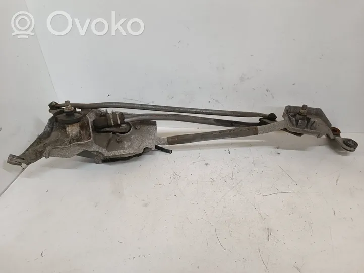 Citroen C-Crosser Tringlerie et moteur d'essuie-glace avant 1593001052