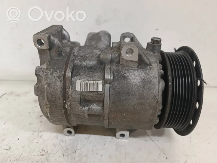 Lexus IS 220D-250-350 Compressore aria condizionata (A/C) (pompa) 4472601290