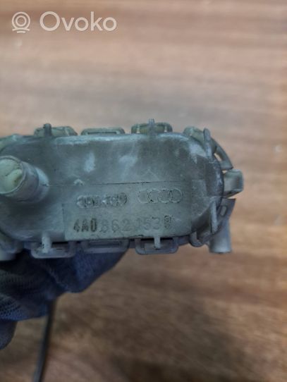 Audi A8 S8 D2 4D Keskuslukituksen alipainepumppu 4A0862153D